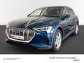 Audi e-tron 55 quattro 300 kW 360 Kamera El. Heckklappe Navi S Blau - thumbnail 1