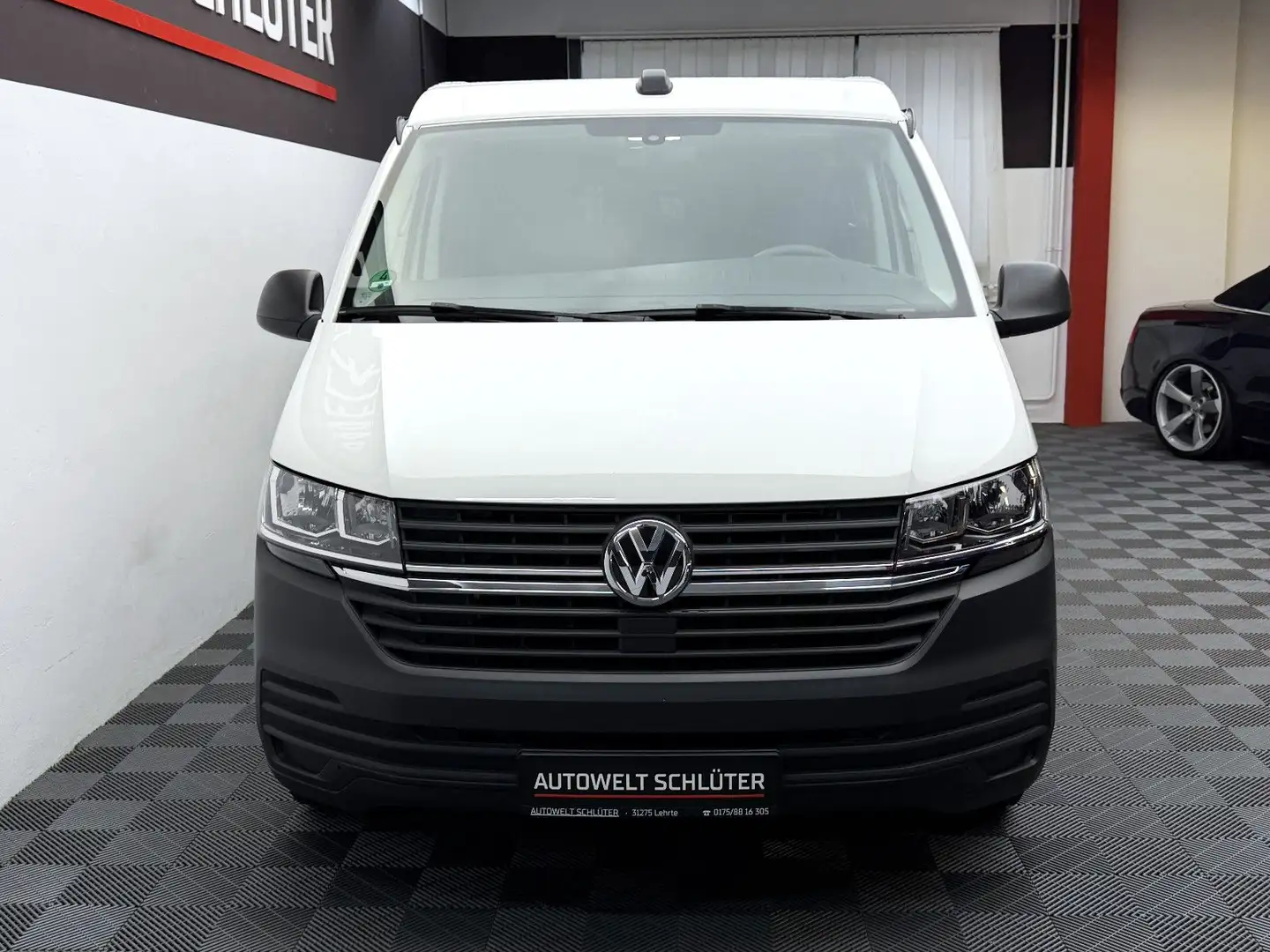 Volkswagen T6 California T6 2.0 TDI Easy Camper Premium*Aufstelldach* Blanc - 2