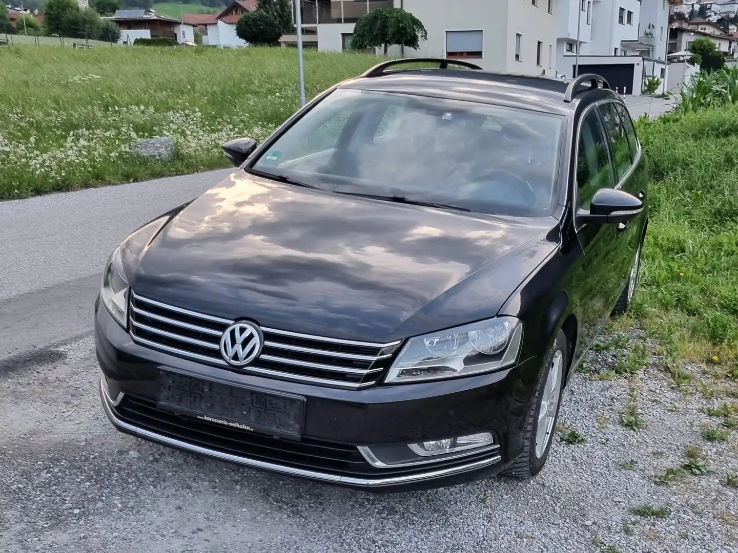 Volkswagen Passat Variant Passat Variant Comfortline Blue 2,0 TDI DPF Comfortline Schwarz - 1