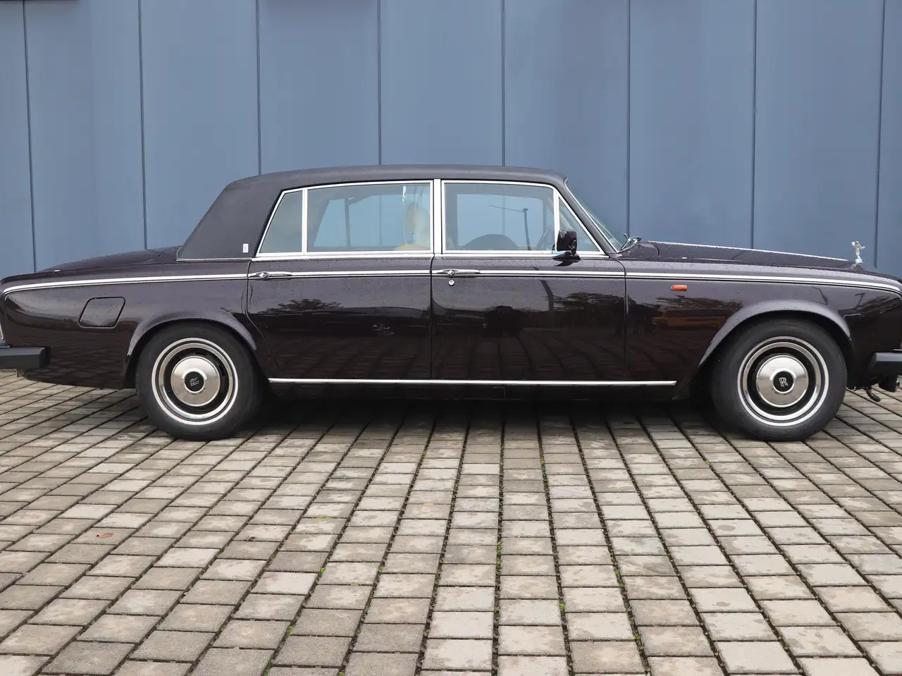 Rolls-Royce Silver Wraith II Individual Trennscheibe Prominenter Vorbesitz, foto 4