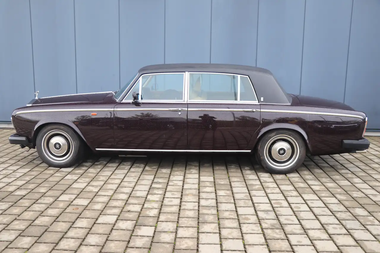 Rolls-Royce Silver Wraith II Individual Trennscheibe Prominenter Vorbesitz, foto 11