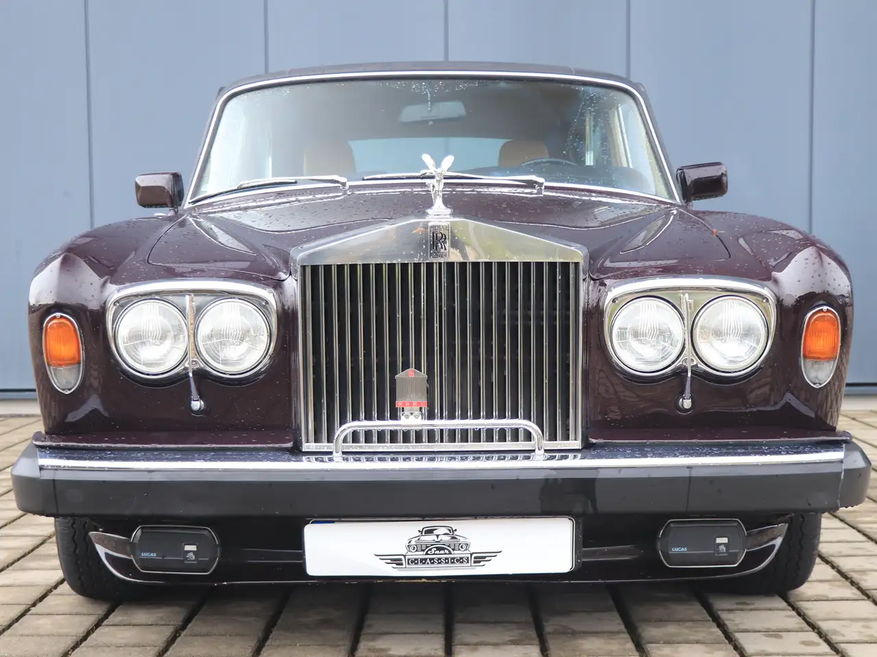 Rolls-Royce Silver Wraith II Individual Trennscheibe Prominenter Vorbesitz, foto 5