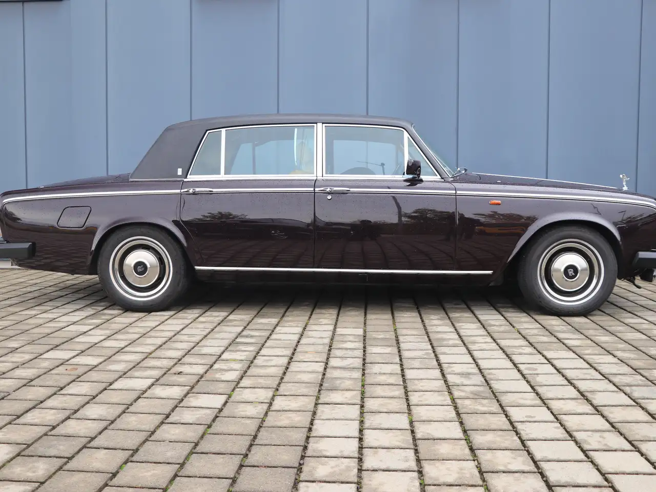 Rolls-Royce Silver Wraith II Individual Trennscheibe Prominenter Vorbesitz, foto 3