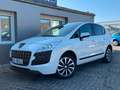 Peugeot 3008 Tendance TÜV/SERVICE*KLIMA*AHK*PERLGLÄNZEND Blanco - thumbnail 1