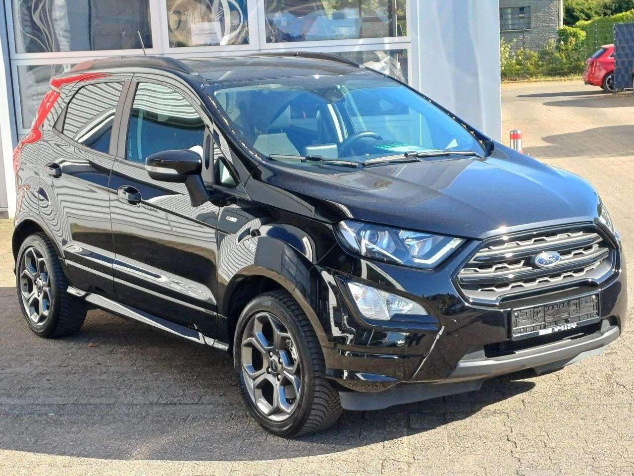 Second hand Ford Ecosport 