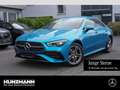 Mercedes-Benz CLA 250 e Coupé AMG Burmester Memory 360° Blau - thumbnail 1