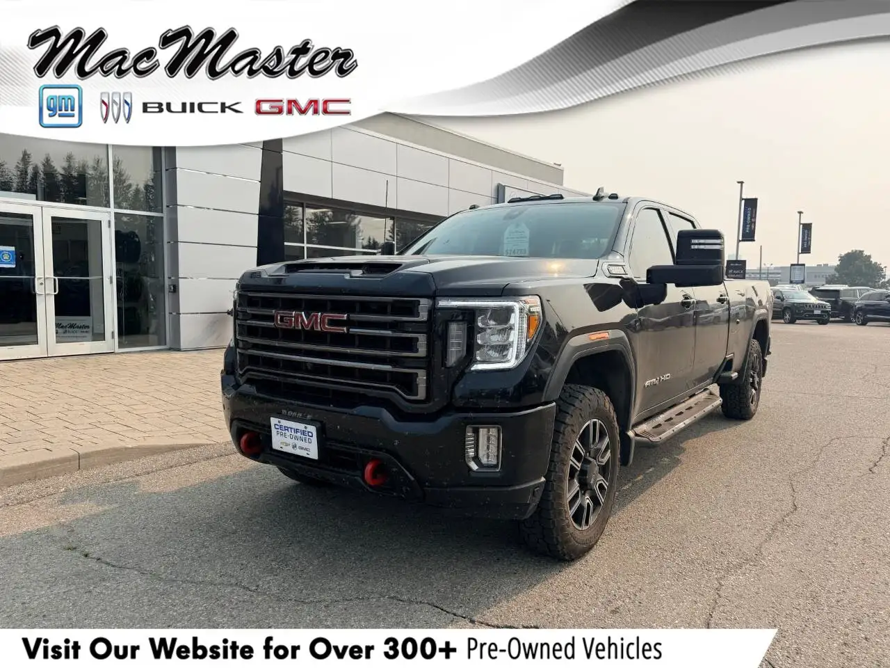 2023 GMC Sierra 2500HD