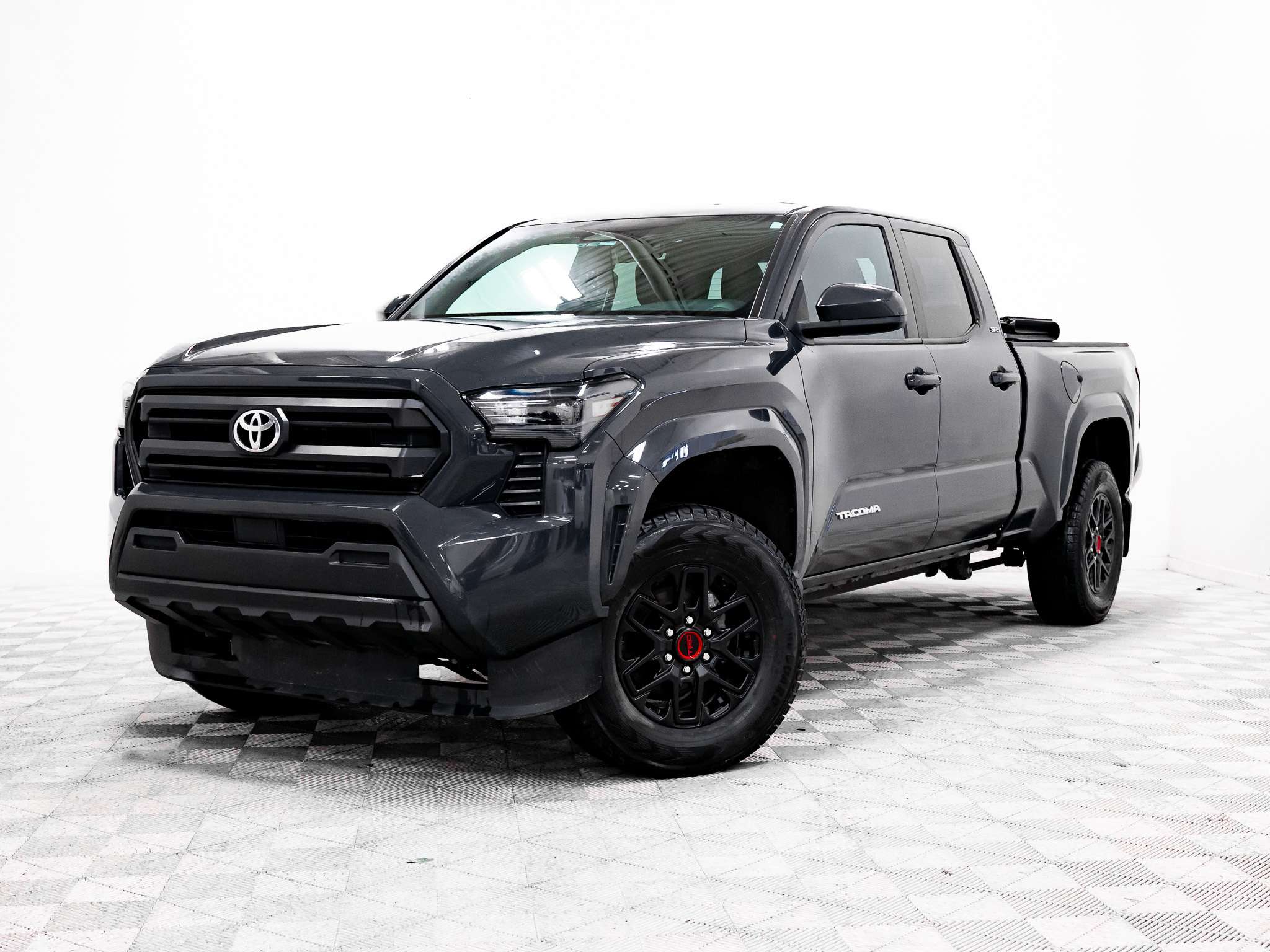 2025 Toyota Tacoma