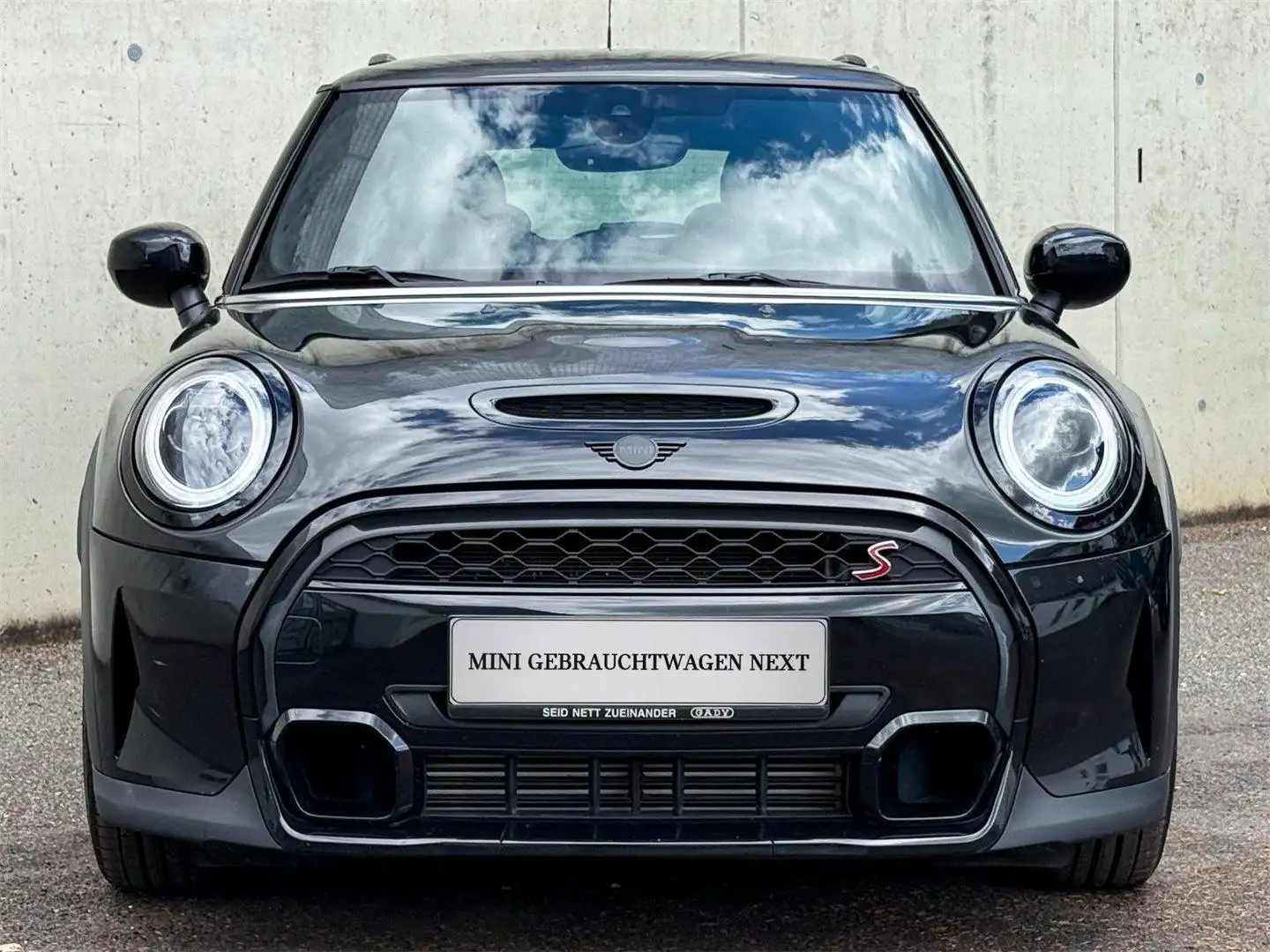 MINI Cooper S Negru - 2