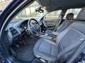 BMW 118 118 d Blauw - thumbnail 8