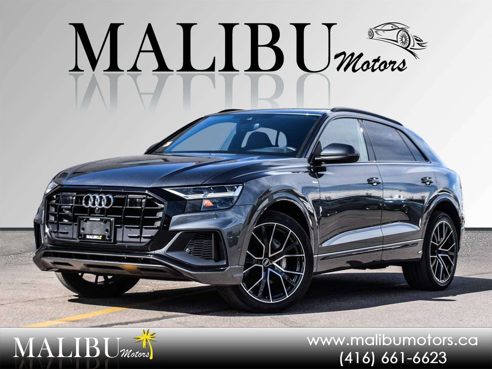 2022 Audi Q8