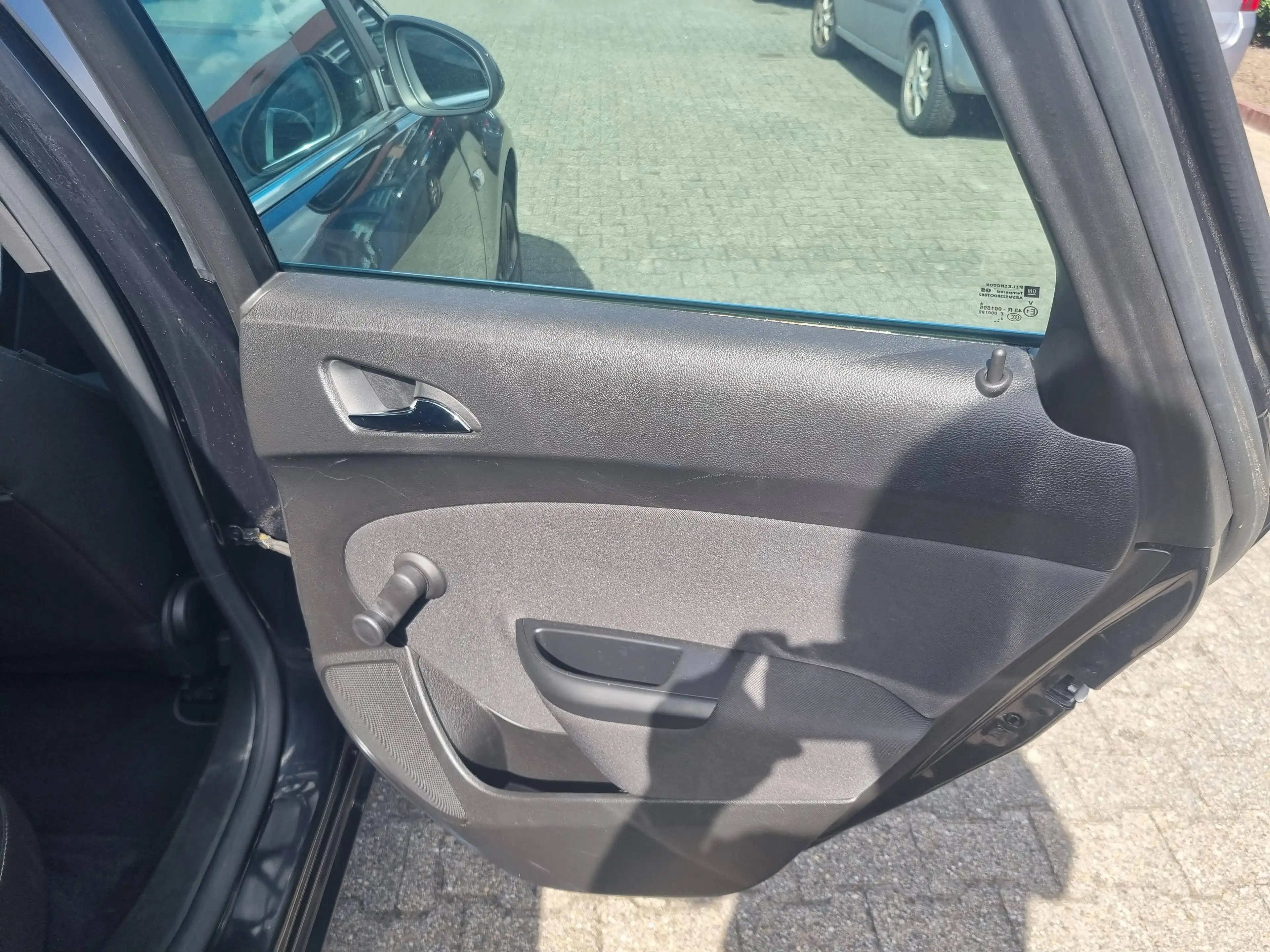 Opel Astra Astra Fließheck  5-Türer 1.4 Turbo Exklusiv — photo 19