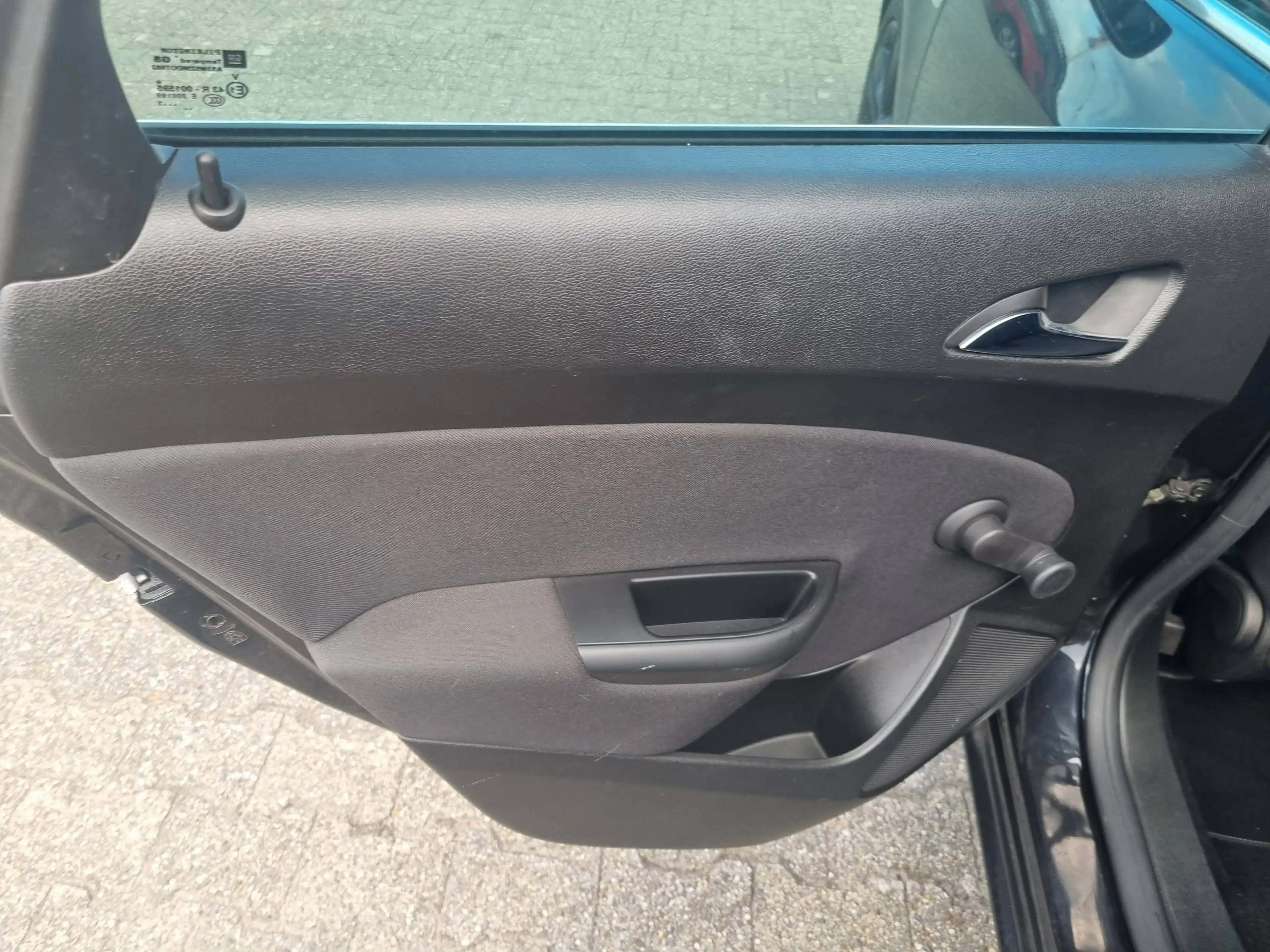 Opel Astra Astra Fließheck  5-Türer 1.4 Turbo Exklusiv — photo 18