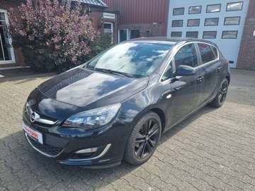 Astra Fließheck  5-Türer 1.4 Turbo Exklusiv