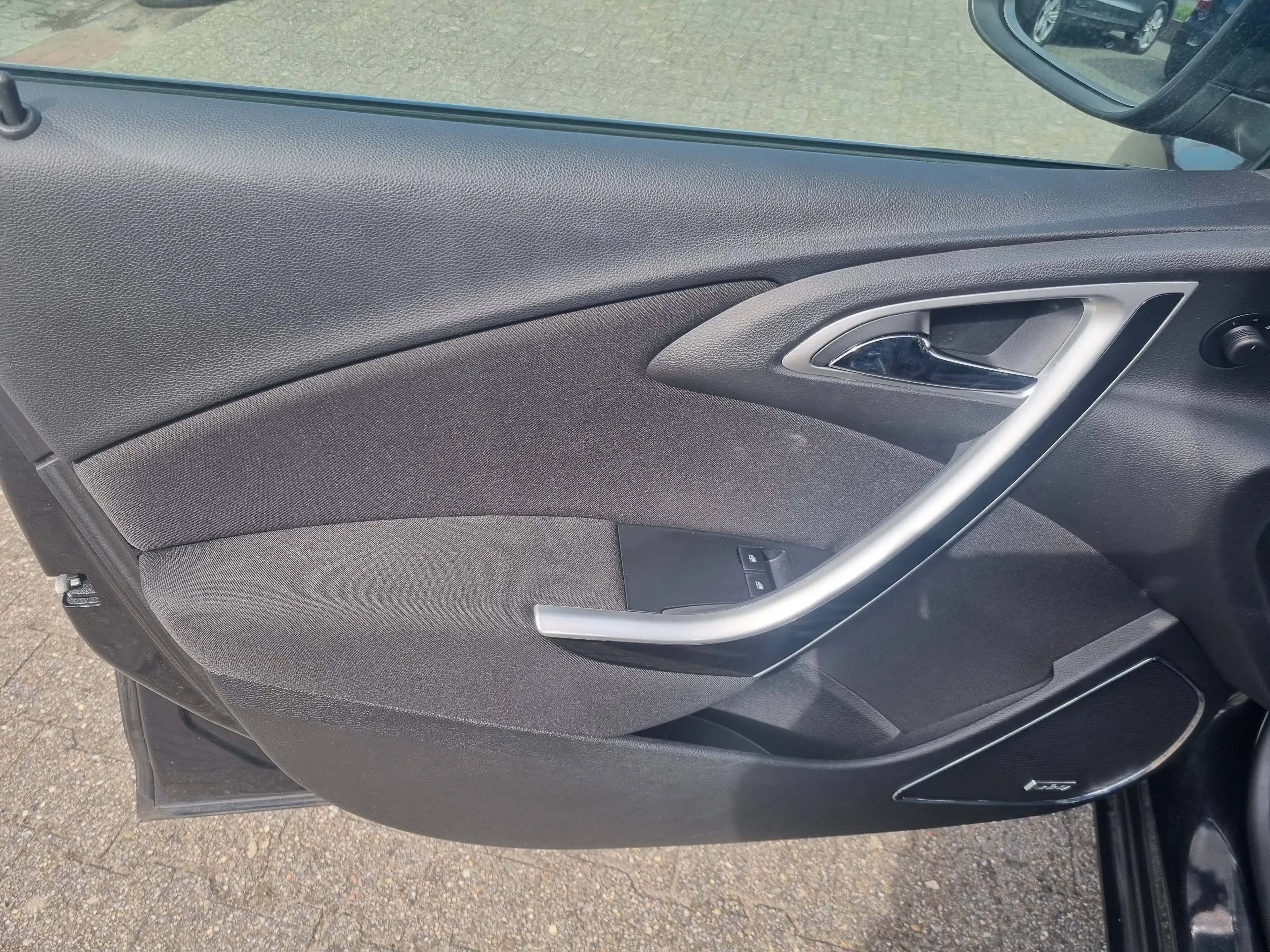 Opel Astra Astra Fließheck  5-Türer 1.4 Turbo Exklusiv — photo 14