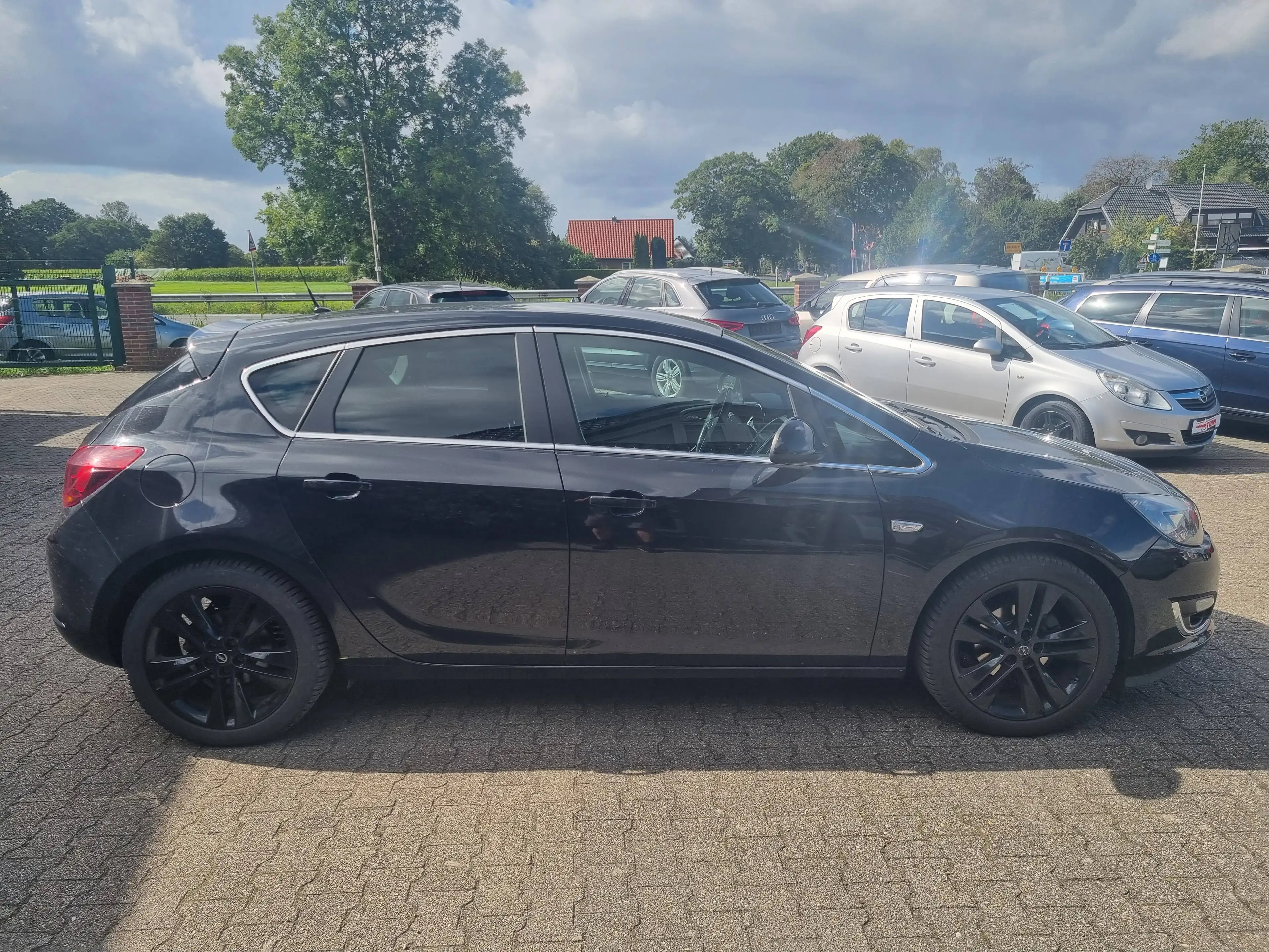 Opel Astra Astra Fließheck  5-Türer 1.4 Turbo Exklusiv — photo 6