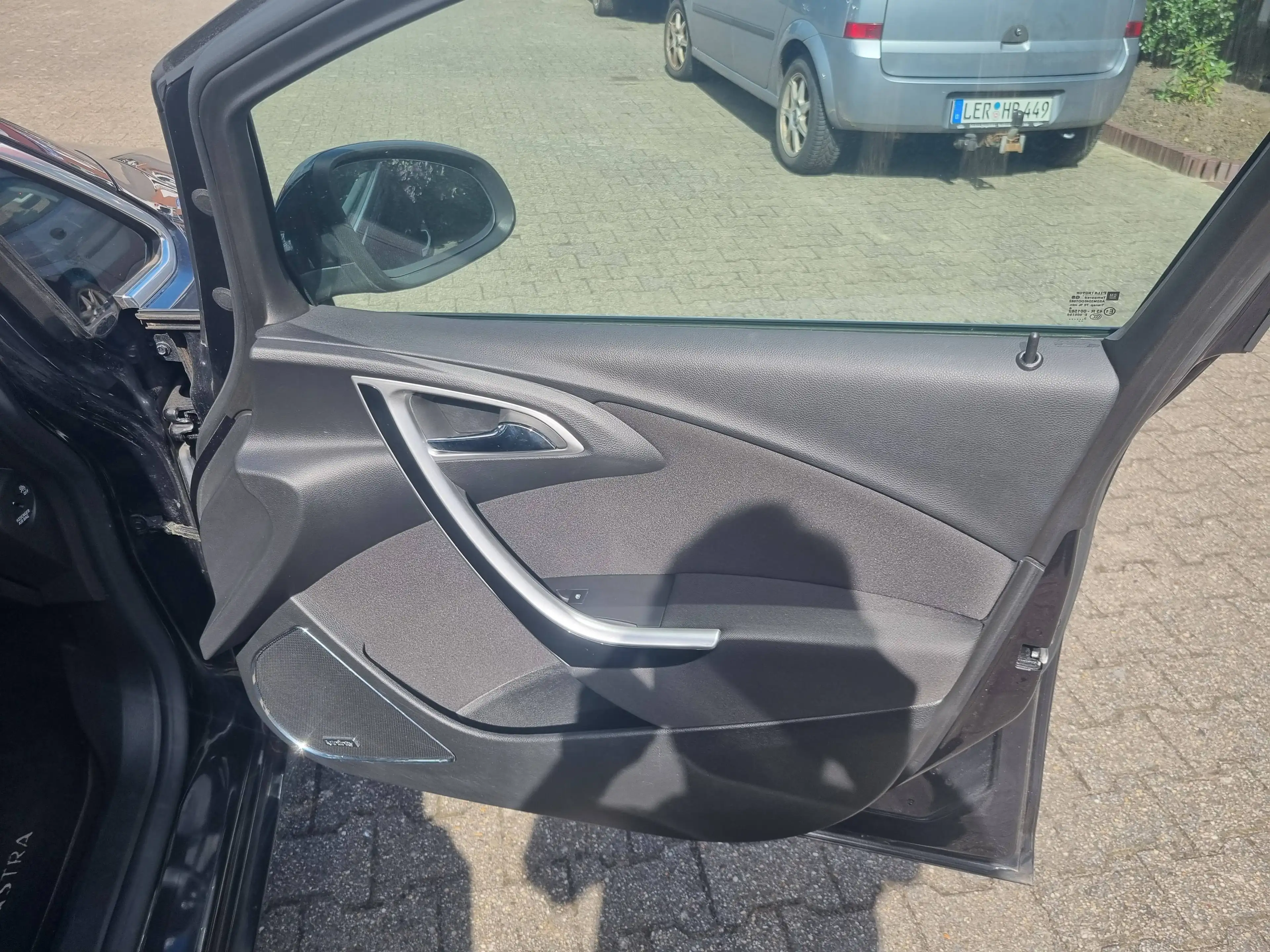 Opel Astra Astra Fließheck  5-Türer 1.4 Turbo Exklusiv — photo 20