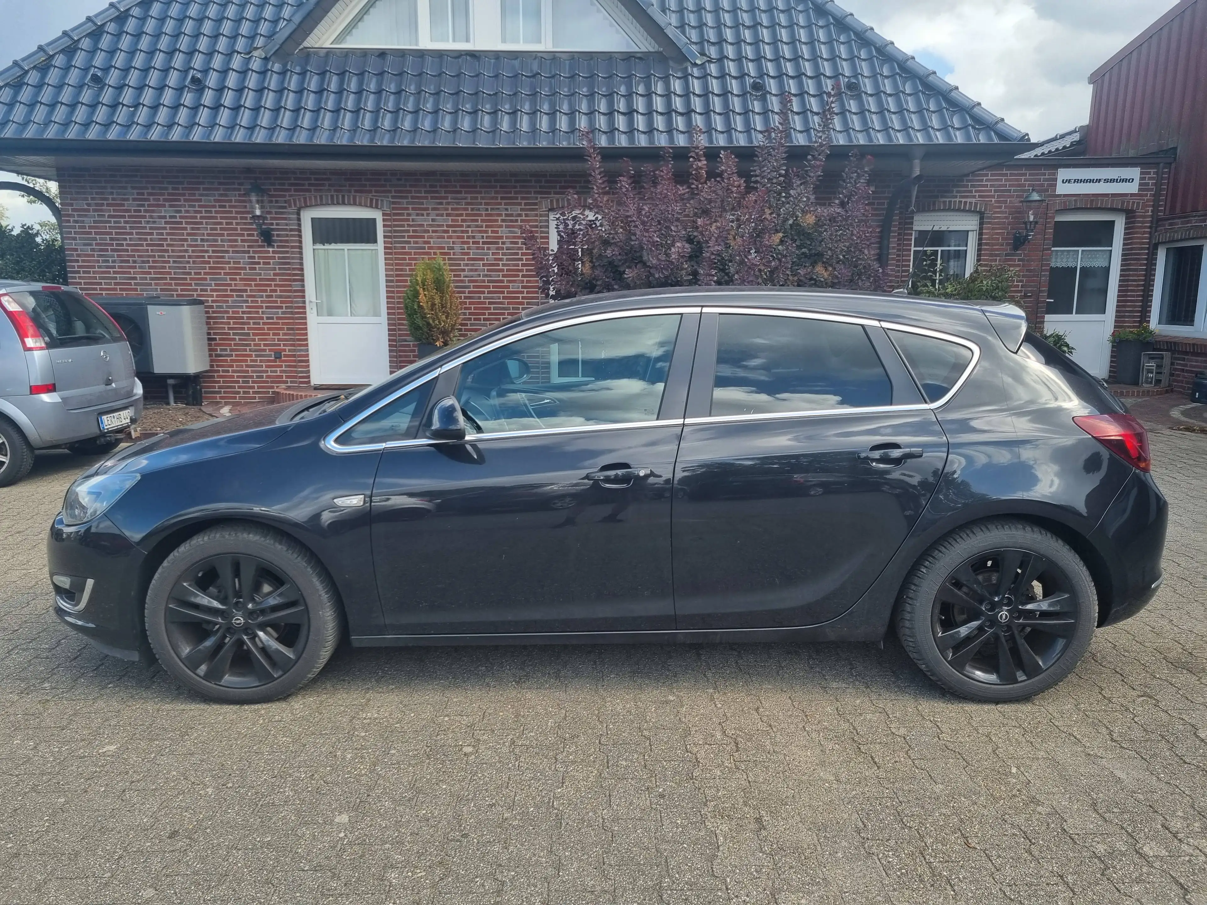 Opel Astra Astra Fließheck  5-Türer 1.4 Turbo Exklusiv — photo 2