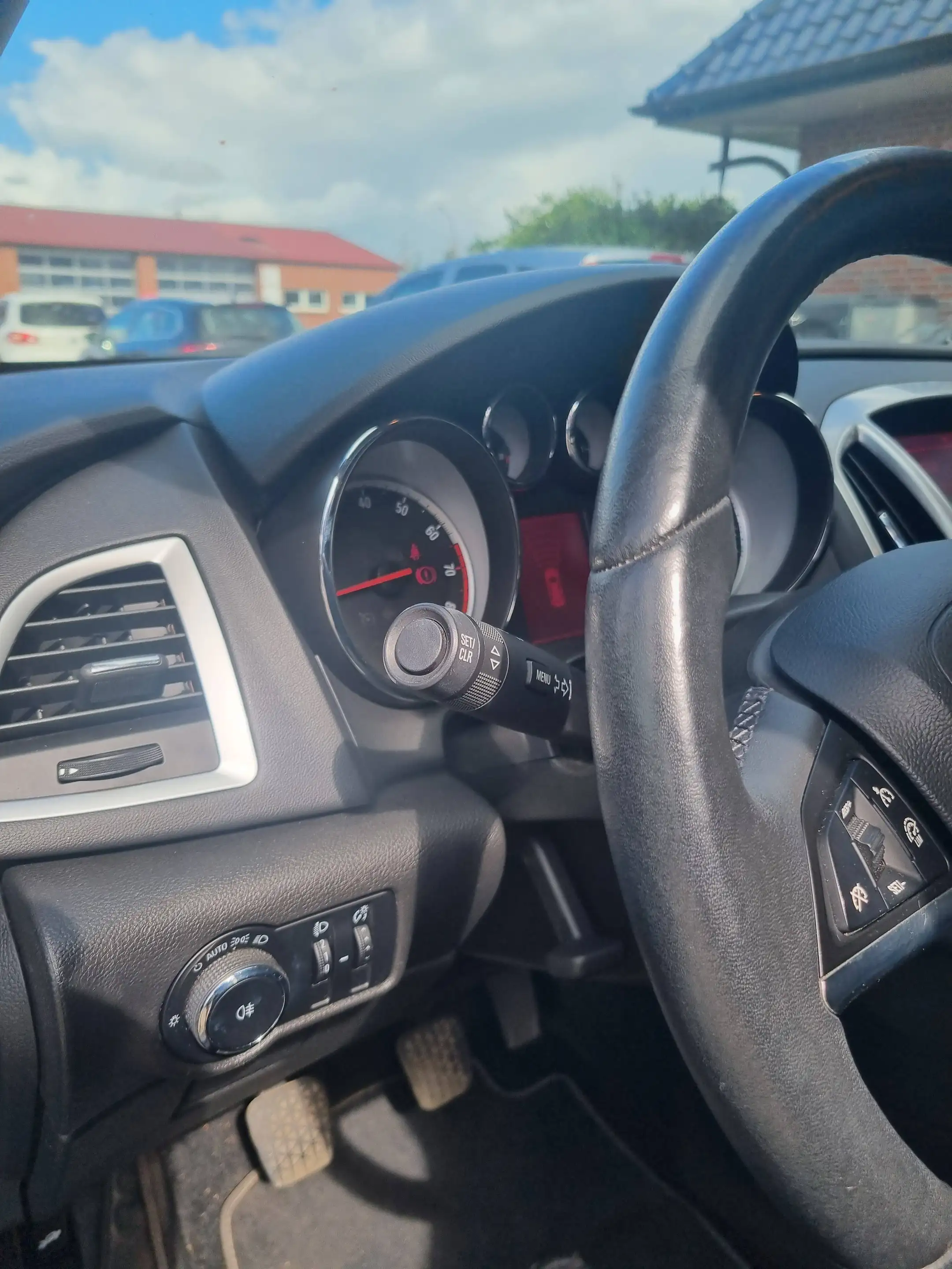 Opel Astra Astra Fließheck  5-Türer 1.4 Turbo Exklusiv — photo 15