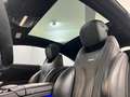 Mercedes-Benz S 63 AMG 4M Coupe*KERAMIK*DESIGNO*STD-HZ*SITZKLI Schwarz - thumbnail 19