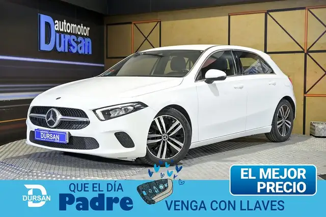 Mercedes-Benz A 220 180 d