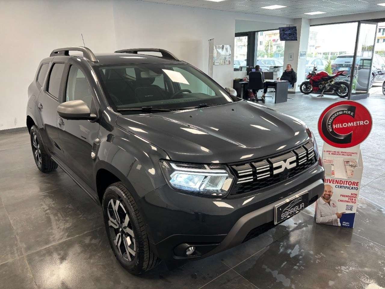 Dacia Duster 1.0 GPL 4x2 Journey UP StraFull
