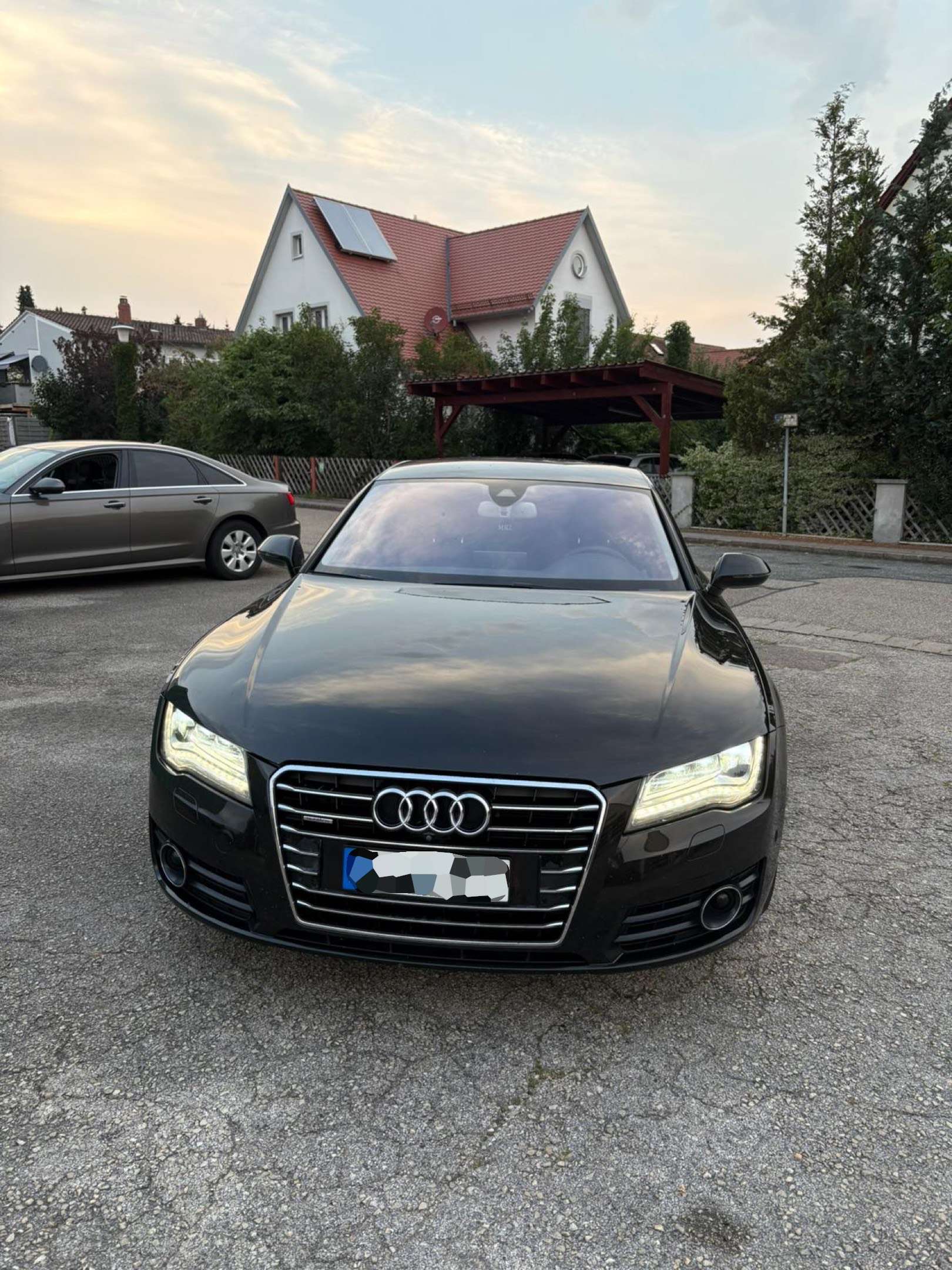 Second hand Audi A7 
