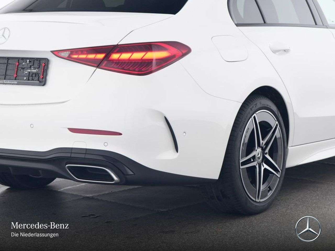 Mercedes-Benz C 300