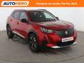 Peugeot 2008 1.2 PureTech Allure Pack Rojo - thumbnail 8