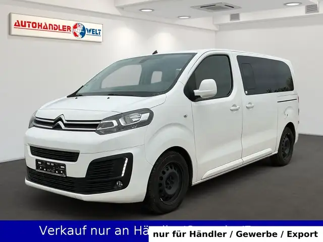 Citroen Jumpy Kombi 2.0 Blue-HDi XL