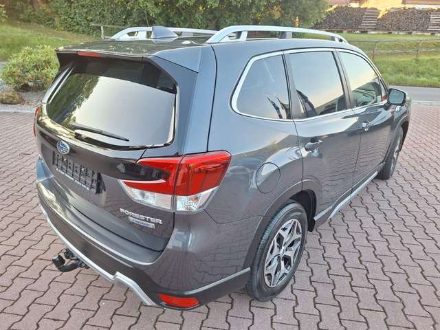 Subaru Forester 2.0ie Comfort Lineartronic, MWSt