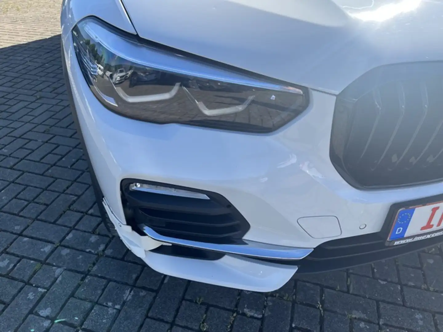 BMW X5 xDrive40i Adaptive LED- Scheinwerfer + Standheizun Weiß - 2