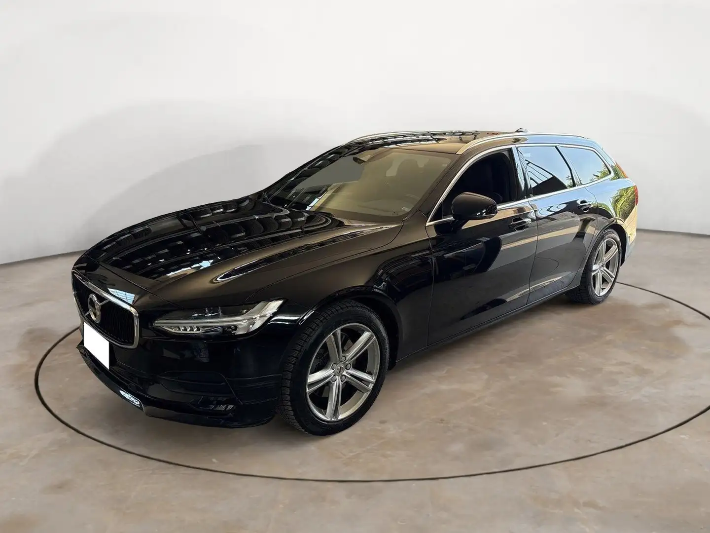 Volvo V90 D4 Geartronic Momentum Negro - 1