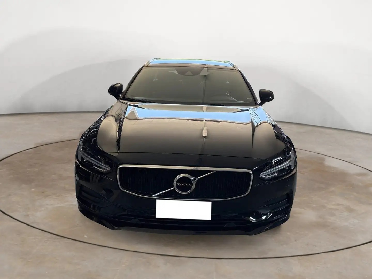 Volvo V90 D4 Geartronic Momentum Negro - 2