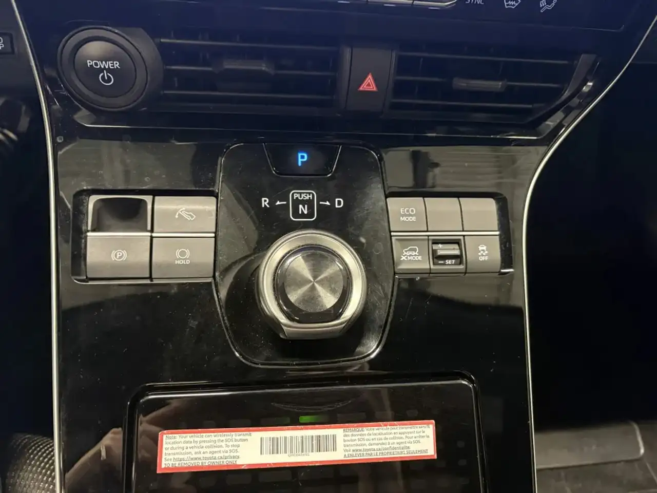 Toyota bZ4X снимка Toyota bZ4X