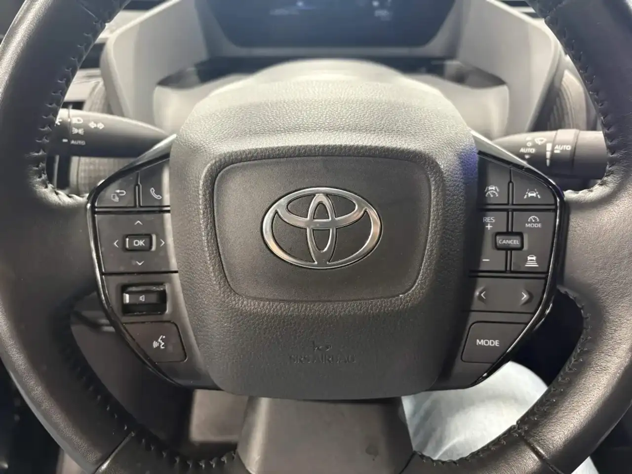 Toyota bZ4X снимка Toyota bZ4X