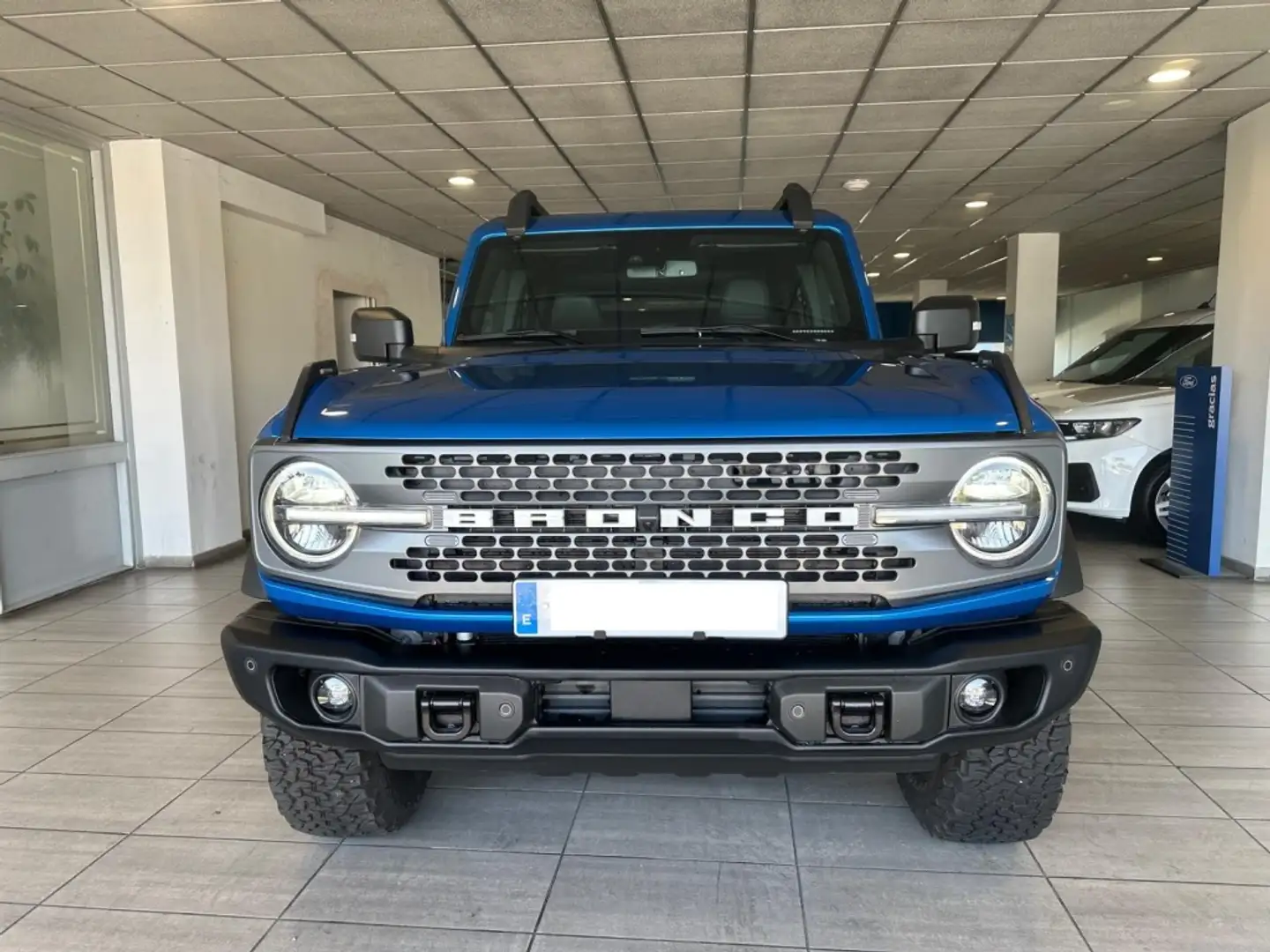 Ford Bronco 2.7 EcoBoost V6 Badlands 335 Auto. - 2
