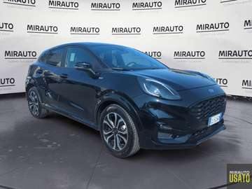 1.0 Ecoboost Hybrid 125CV ST-Line
