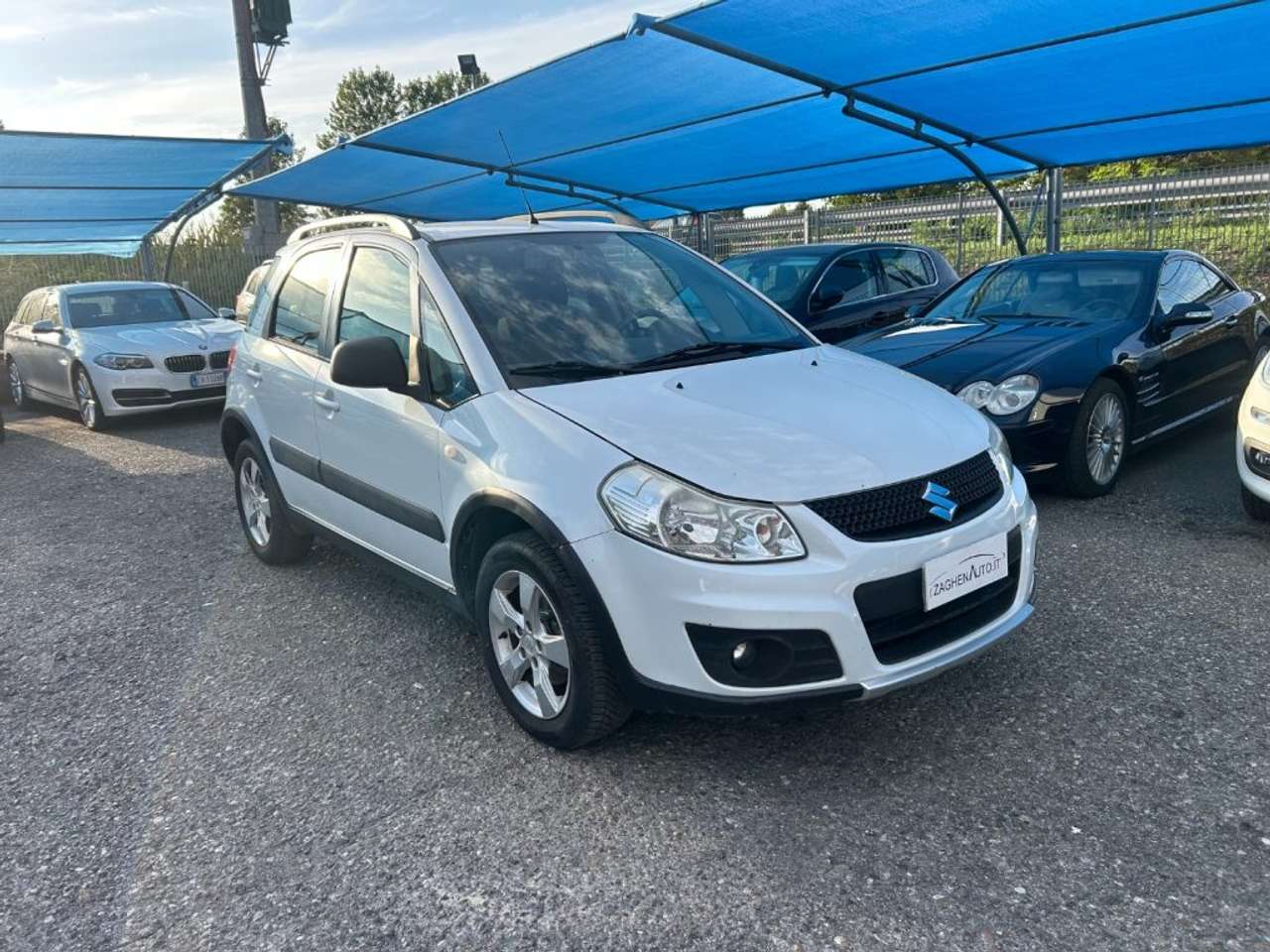 Suzuki SX4 1.6 16V Outdoor Line 4WD-EURO5-1 PROPRIETARIO