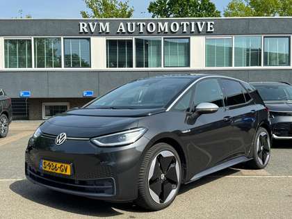 Volkswagen ID.3 First Max 58 kWh * 25.330,- NA SUBSIDIE!* Super co