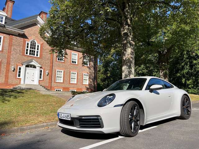 Porsche 992 911 Carrera PDK
