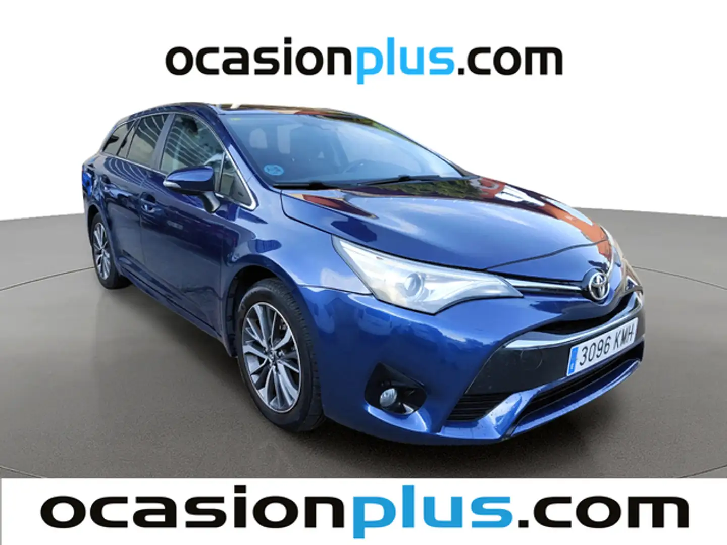 Toyota Avensis TS 150D Advance Azul - 2