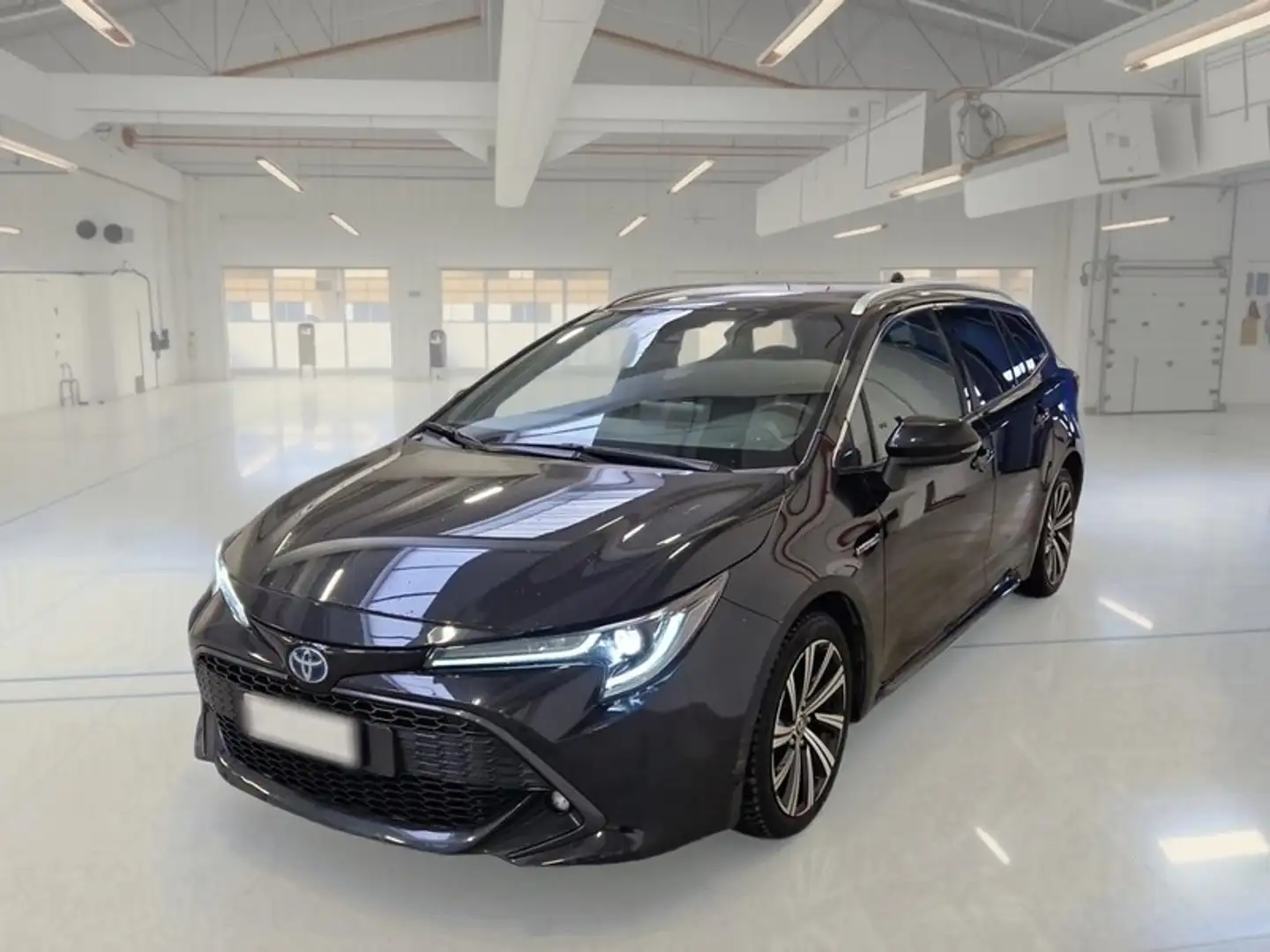 Toyota Corolla TS 1.8 HYBRID STYLE 5 PORTE STATION WAGON - 1
