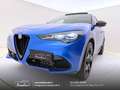 Alfa Romeo Stelvio 2.0 t Veloce Q4 Restyling Tetto-LED-Black pack Azul - thumbnail 6