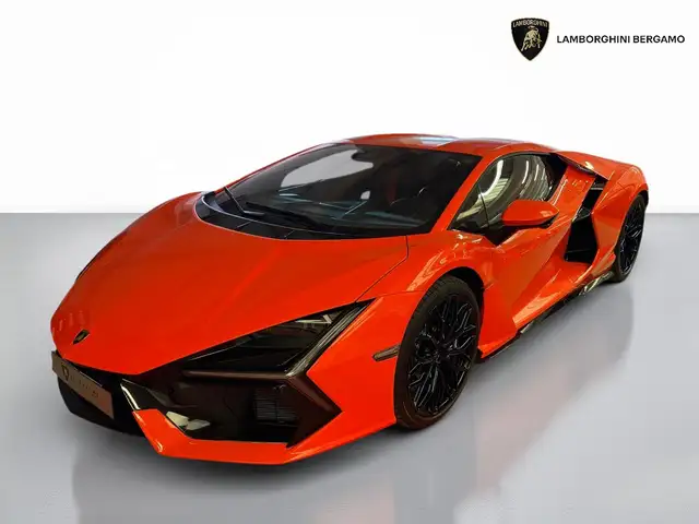 Lamborghini Revuelto 6.5 V12 HPEV