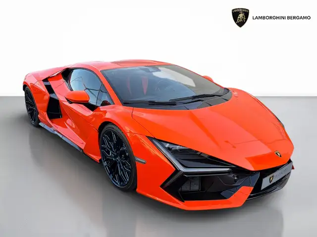 Lamborghini Revuelto 6.5 v12 hpev