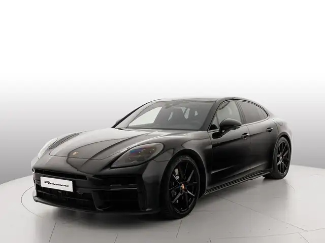 Porsche Panamera 4 E-Hybrid