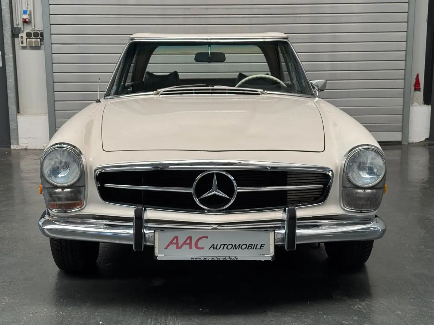 Mercedes-Benz SL 280 H-Kennzeichen Blanc - 2