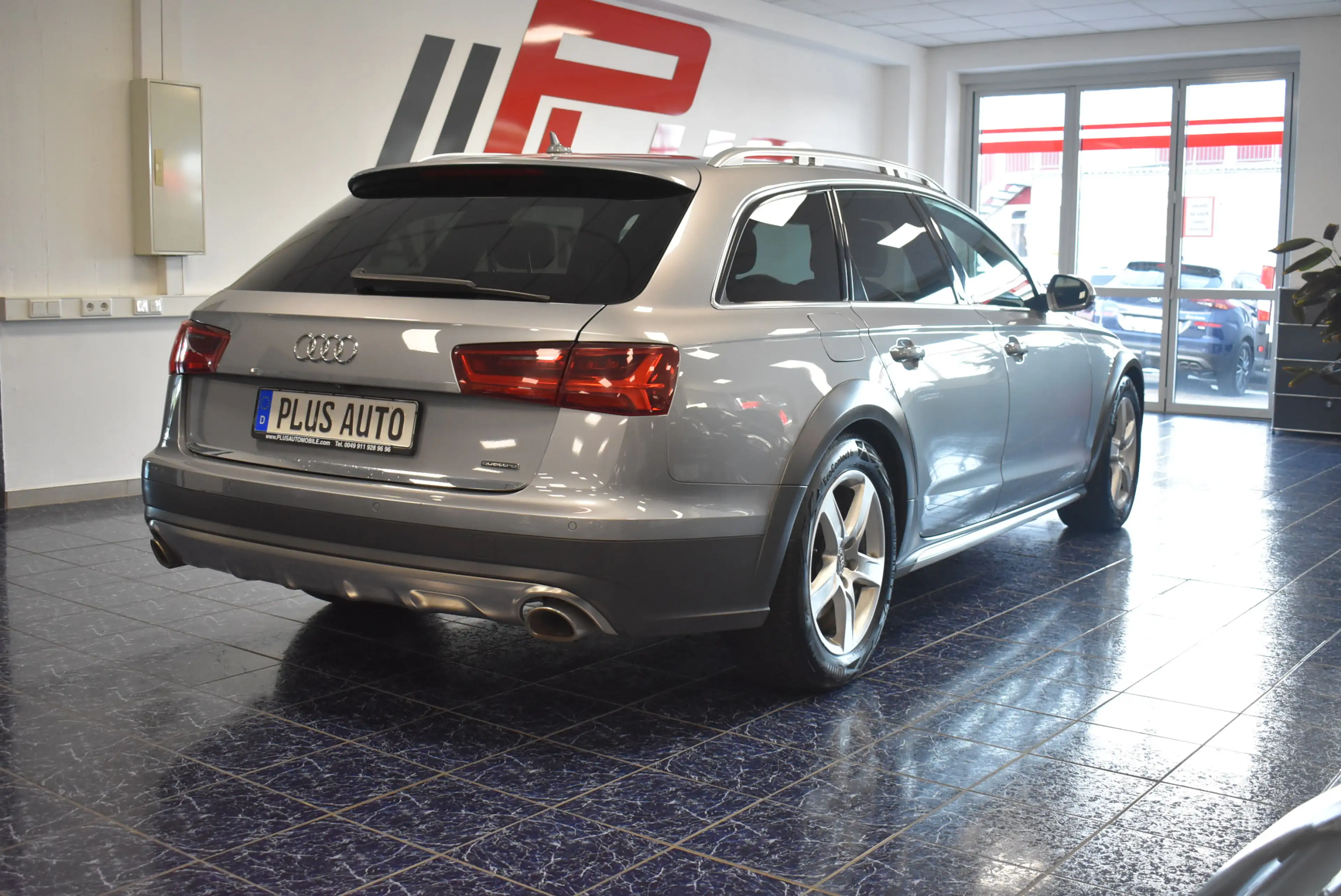 Audi A6 allroad 3.0 TDI Aut Navi Xenon ACC Kamera AHK — photo 4