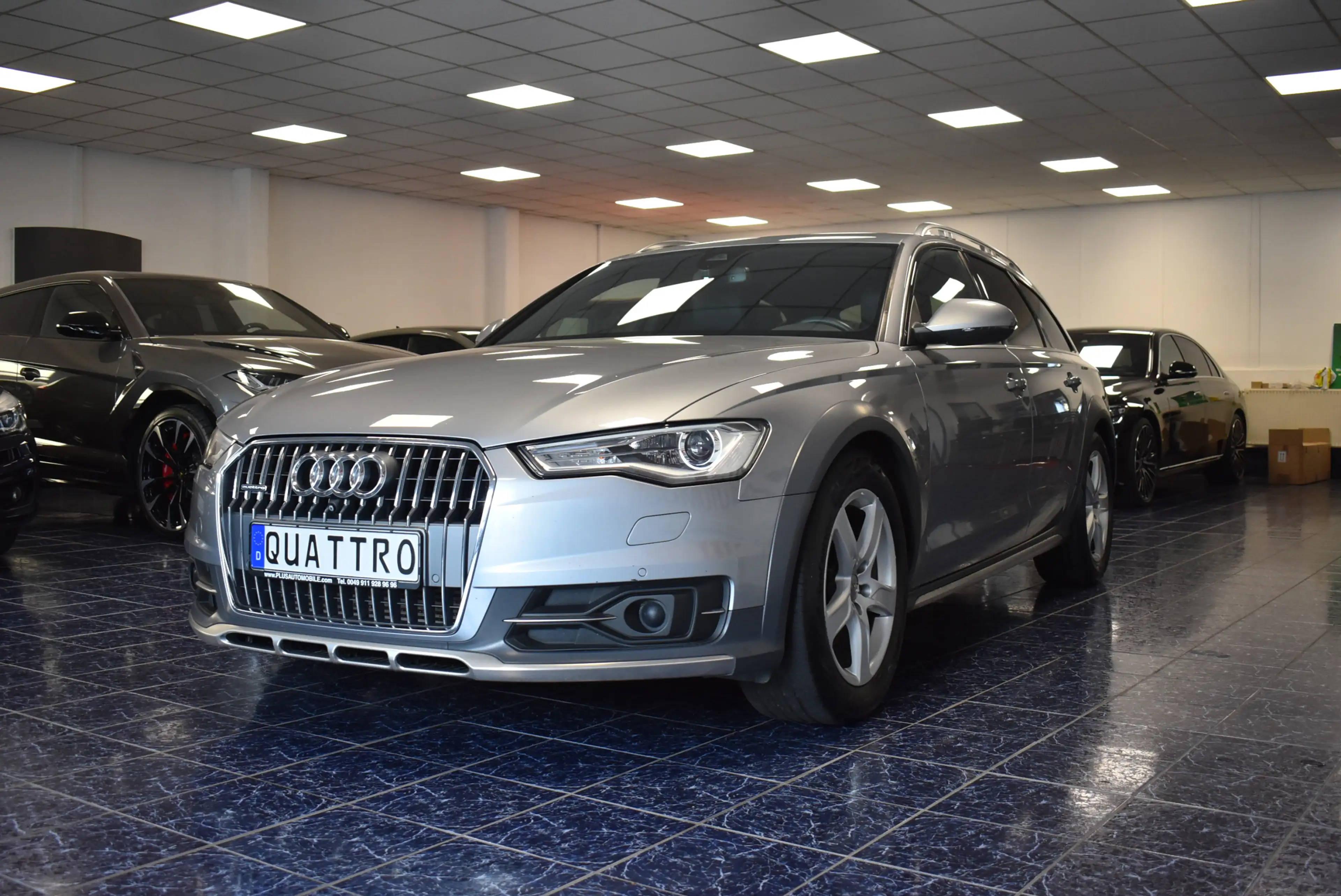 Audi A6 allroad 3.0 TDI Aut Navi Xenon ACC Kamera AHK — photo 5